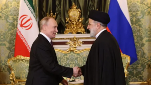 BRICS: Russia & Iran Announce New Deal to Boost Trade