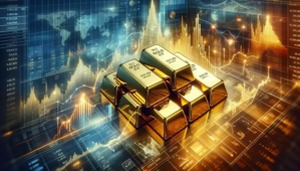 Time To Exit Stocks? New Gold Prediction Claims XAU To Hit $4000