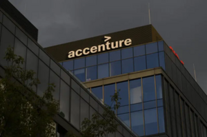 Why Is Accenture Stock Crashing?