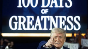 Trump Wields Power After 140 Orders in 100 Days