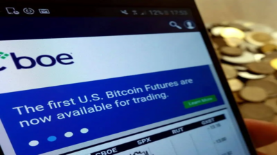 Cboe to launch first cash-settled Bitcoin index options