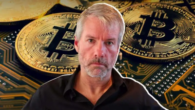 Michael Saylor's MicroStrategy Buys Another $5.4B in Bitcoin