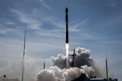 Rocket Lab Stock, Rival of Elon Musk's SpaceX, Surges to ATH