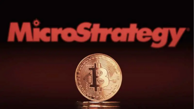 MicroStrategy (MSTR) Stock Climbs 10% As Bitcoin Gains