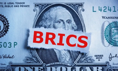 BRICS: 2 Countries Officially Abandon the US Dollar for Trade