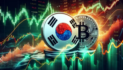 South Korea's Military Rule Chaos Triggers $34B Crypto Surge: A Market Analysis