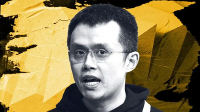 Cryptocurrency: Top 3 Coins Favoured By Binance’s Changpeng Zhao