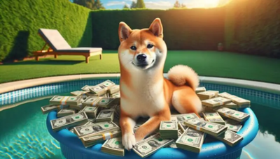 Shiba Inu: Just $10 In SHIB Could Have Made You $1 Million