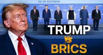 BRICS Worry Trump To Impose 100% Tariffs on Semiconductor Supplies