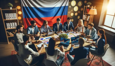 Bitcoin to $160K? Russian Investors Bet on De-dollarization and Global Shift