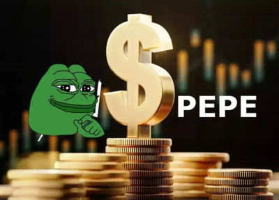 Pepe Hits New All-Time High, Up 140%: Can It Hit $0.0001 Next?