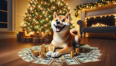 Dogecoin: How High Will DOGE Trade Around Christmas?