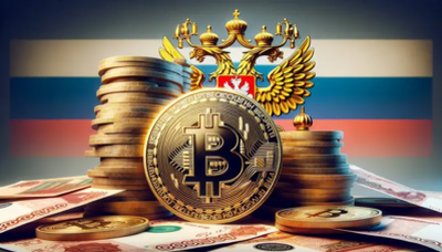 Russia's Bitcoin Reserve: A Bold Step Toward De-Dollarization and Sanction Evasion