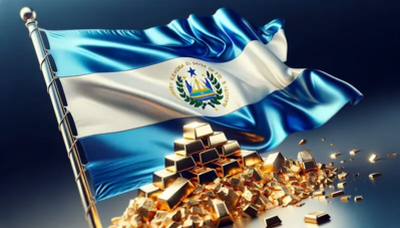 $3 Trillion Gold Find: Will El Salvador Turn It Into Bitcoin Reserves?