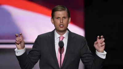 Donald Trump's Son Eric Trump Says Cryptocurrency is the Future