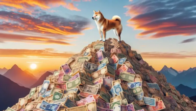 Shiba Inu: Here's How You Could Have Made $1 Billion With SHIB