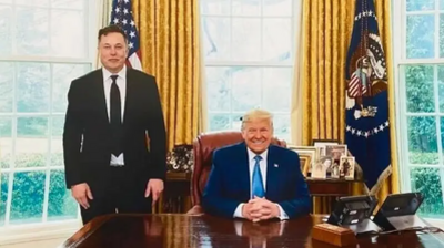 Elon Musk May Buy Property Near Donald Trump's Mar-a-Lago