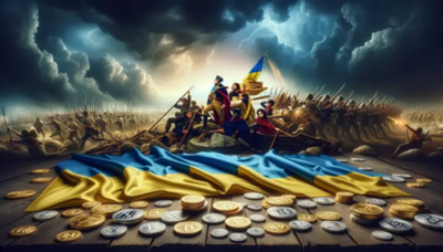 Ukraine Plans Full Crypto Legalization by 2025 Amid Conflict and Growth