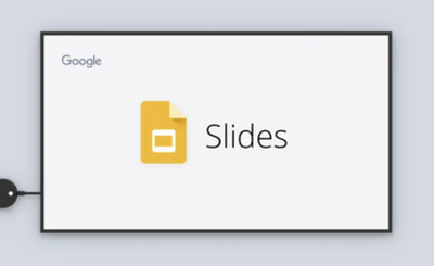 How to embed a video in Google slides?