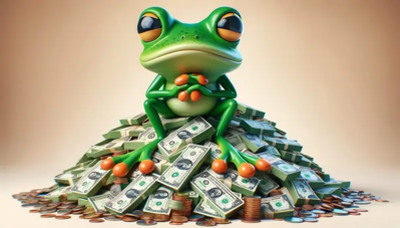 Pepe Trader Turns $27 Into $52 Million