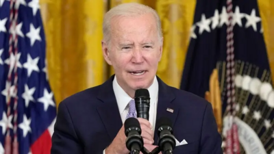 President Joe Biden Endorses Ban on Congress Trading Stocks