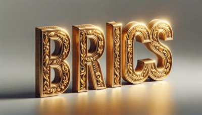 BRICS to Ditch US Dollar for Gold-Backed Cryptocurrency?