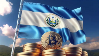 El Salvador's Crypto Revolution: Bitcoin Reserves Surge & Bitfinex Joins