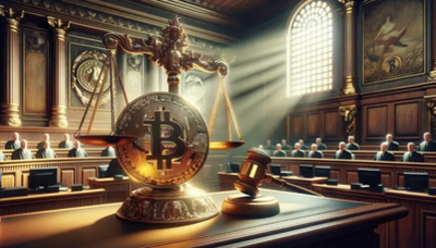 Bitcoin: Department Of Justice Cleared To Sell $6.5 Billion BTC