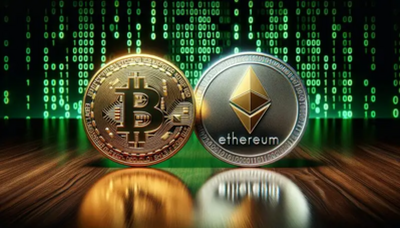 Ethereum Starts 2025 With More Wallets Than Bitcoin