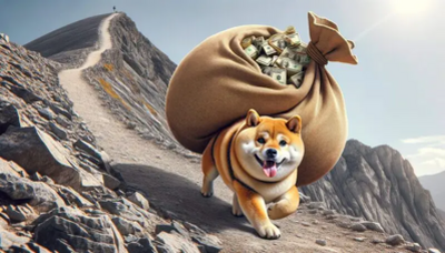 Dogecoin: $500 Worth Of DOGE Becomes $2.1 Million Today