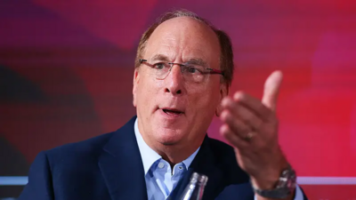 BlackRock CEO Larry Fink Says Bitcoin Could Reach $700,000