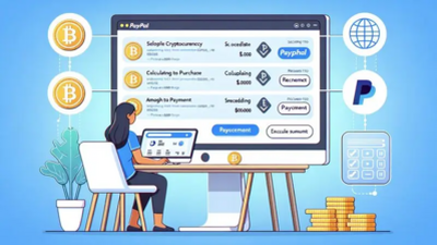 How to Buy Cryptocurrency with Paypal?