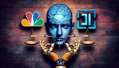 OpenAI Faces Major Copyright Battle: Adani (NDTV) & Ambani (Network18) Join Lawsuit