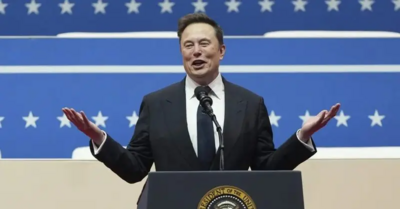 Elon Musk's Bold Move: D.O.G.E. Blockchain for U.S. Government Efficiency