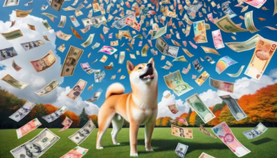 Shiba Inu: Just $41 Worth Of SHIB Becomes $1 Million Today