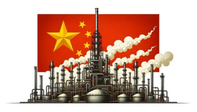 BRICS: China Oil Output Hits 400M Tons Amid Record Growth