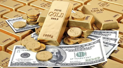 Gold Reaches An All Time High Of $2854: Is The US Dollar In Grave Trouble?