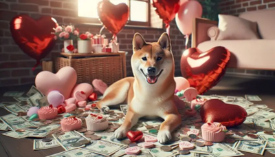 Shiba Inu: SHIB Valentine's Day Price Prediction (February 14, 2025)