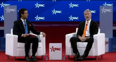 Michael Saylor's Bitcoin: CPAC 2025 & MicroStrategy’s Big Bet