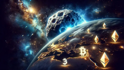 Top Cryptocurrencies to Buy Before City-Killer Asteroid Hits