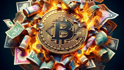 BlackRock Predicts Bitcoin (BTC) Surge if U.S. Recession Hits