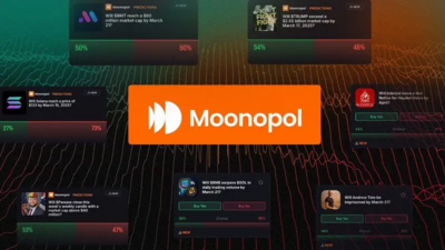 Moonopol: Predict The Trenches With Precision