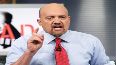 Jim Cramer Calls Nvidia Stock 'Shortsellers Paradise': Time to Worry?