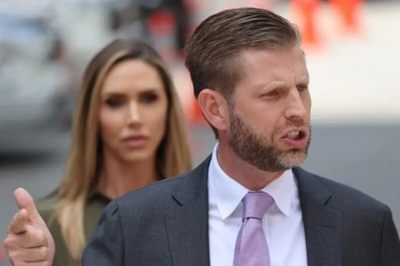 Eric Trump Says Banks Against Crypto Will 'Be Extinct in 10 Years'