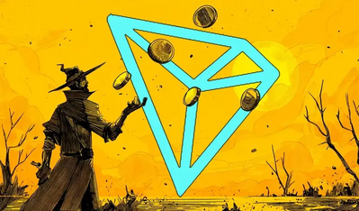 Stablecoins on TRON Increase by $2,170,000,000 in Just Seven Days As Network Dominates Fee Game: On-Chain Data