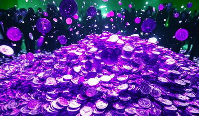 Altcoin Rally May Have Legs if Bitcoin Stays Strong and Crypto ETF Hype Persists – But There’s a Catch: Santiment