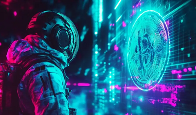 Analyst Predicts Massive Bitcoin Eruption Based on One Gold Chart, Sees Altcoin Market Following Suit