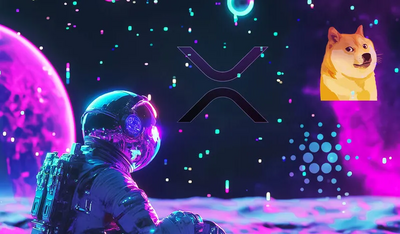 Analyst Predicts Rallies for XRP, ADA, DOGE and Two Additional Altcoins Amid $74,500,000,000 Capital Inflows Into Crypto