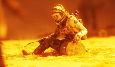 Analyst Who Predicted 2022 Bitcoin Crash Warns of BTC Meltdown As Black Swan Risk Looms, Says Altcoins Face Big Shakeout