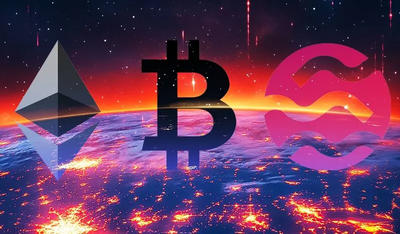 Crypto Trader Says Leading Ethereum Rival Primed for a 2x Rally, Updates Outlook on Bitcoin, XRP and SEI